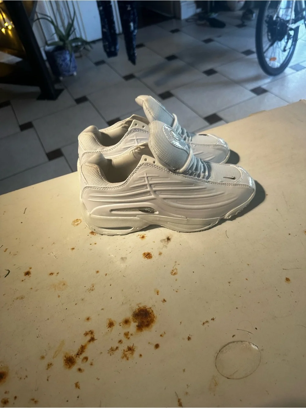 Nike Nocta Hotstep 2 All White